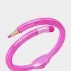 CHARM SCHOOL PENCIL BANGLE PINK