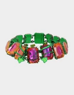 RICH WITCH PUMPKIN FLEX BRACELET ORANGE