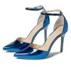 Blue By Betsey Johnson Gingr