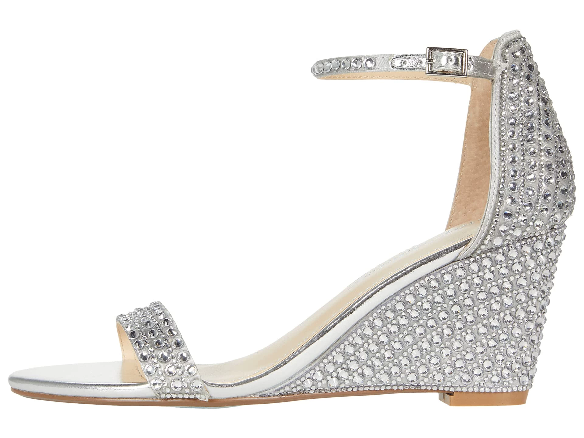 Blue By Betsey Johnson Debbie Wedge - Image 4