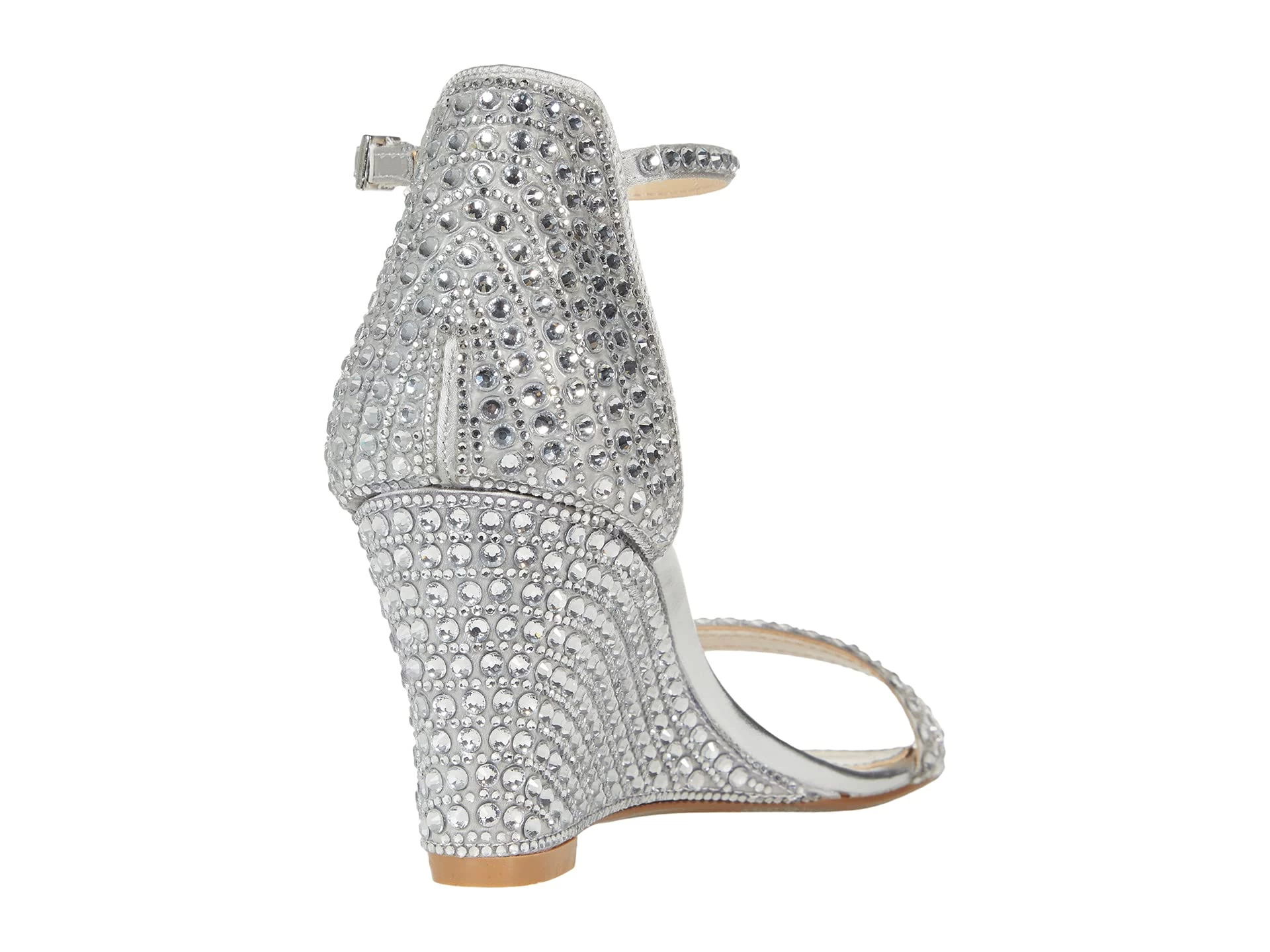 Blue By Betsey Johnson Debbie Wedge - Image 5