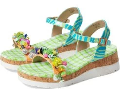 Betsey Johnson Kids Frank (Little Kid/Big Kid)
