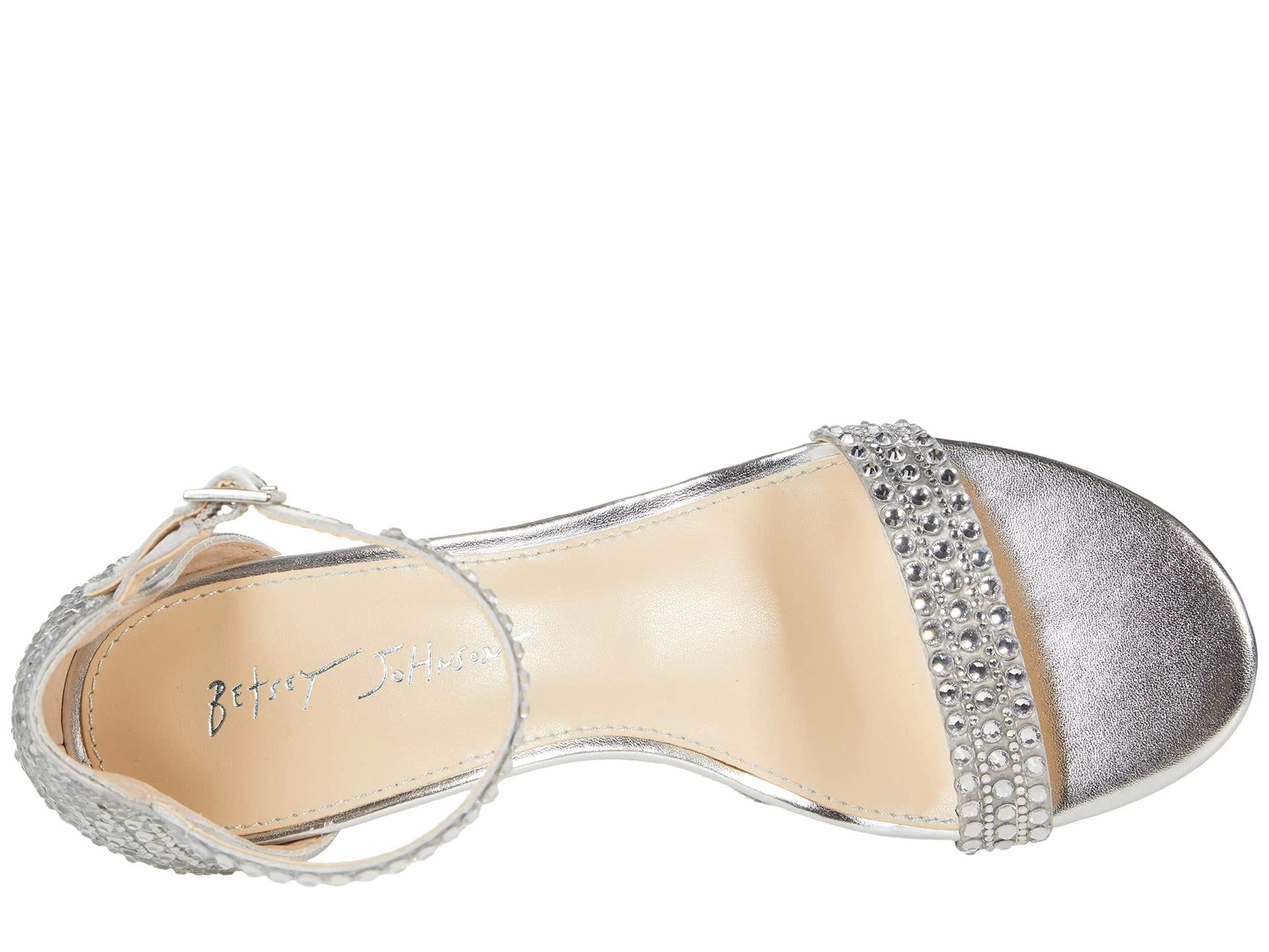 Blue By Betsey Johnson Debbie Wedge - Image 2