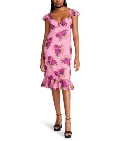 Betsey Johnson Pepper Midi Dress