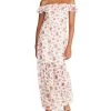 Betsey Johnson Ariel Maxi Dress
