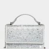 SPARKLER CONVERTIBLE BAG SILVER
