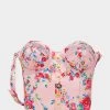 KITSCH OF CORSETS LOVE CROSSBODY FLORAL
