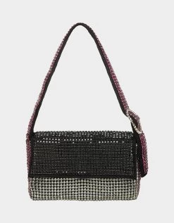 LIQUID BLING SHOULDER BAG MULTI