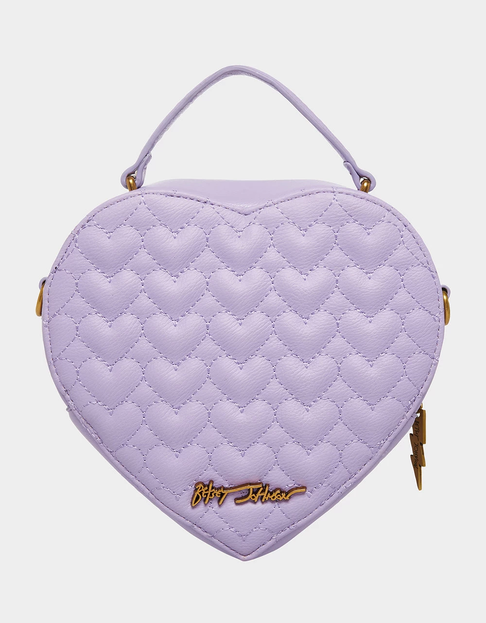 OH MY HEART CROSSBODY LAVENDER - Image 3