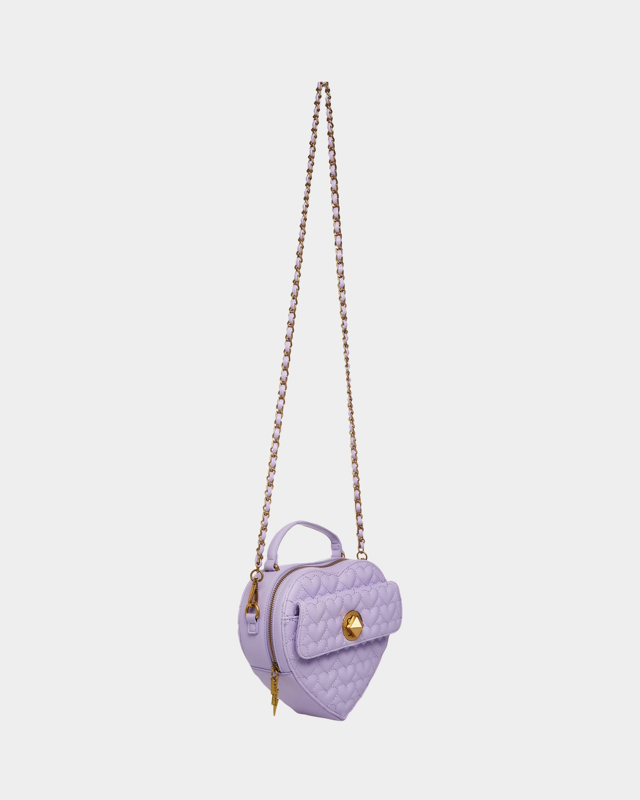 OH MY HEART CROSSBODY LAVENDER - Image 2