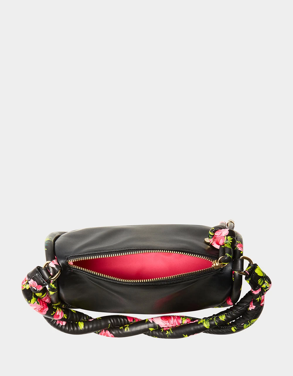DON'T GET IT TWISTED SHOULDER BAG BLACK - Image 4