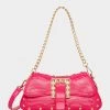 EASY THERE TIGER CROSSBODY BAG PINK