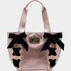 TIE ME UP TOTE BRONZE