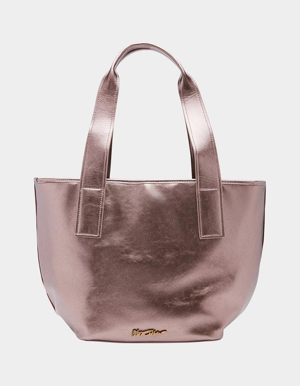 TIE ME UP TOTE BRONZE - Image 5