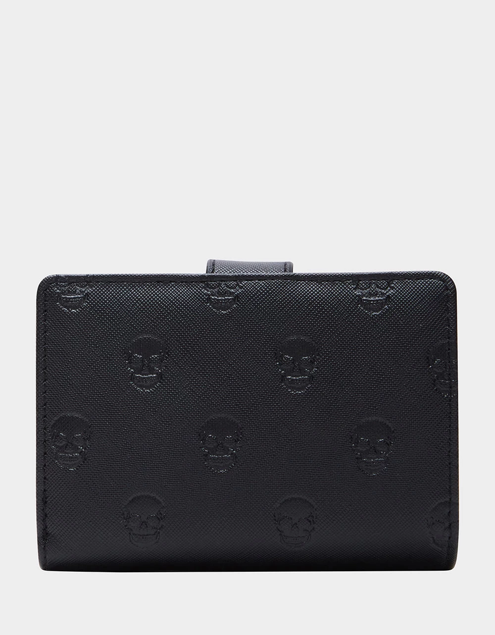 SKULLICIOUS BIFOLD WALLET BLACK - Image 5