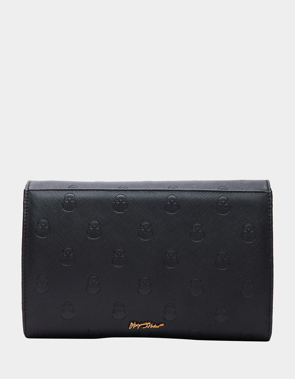 SKULLICIOUS WALLET WITH CHAIN BLACK - Image 6