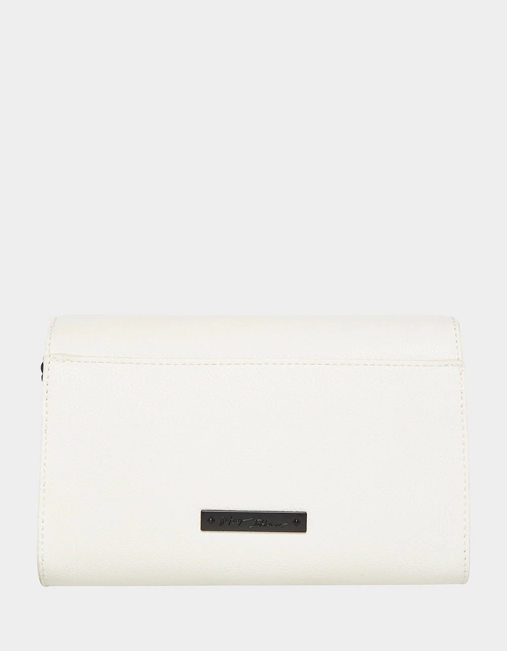 XO SKULL CROSSBODY WHITE - Image 4