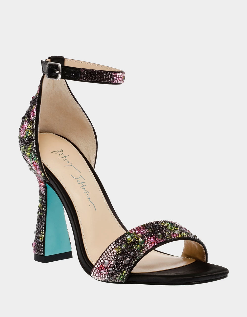 DANI BLACK/PINK FLORAL - Image 2