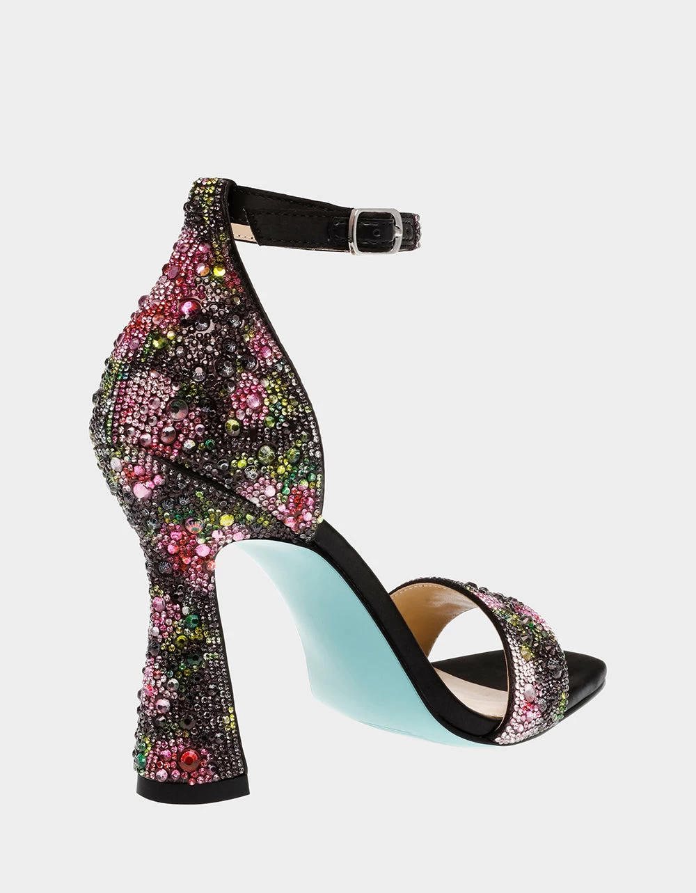 DANI BLACK/PINK FLORAL - Image 4