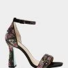 DANI BLACK/PINK FLORAL