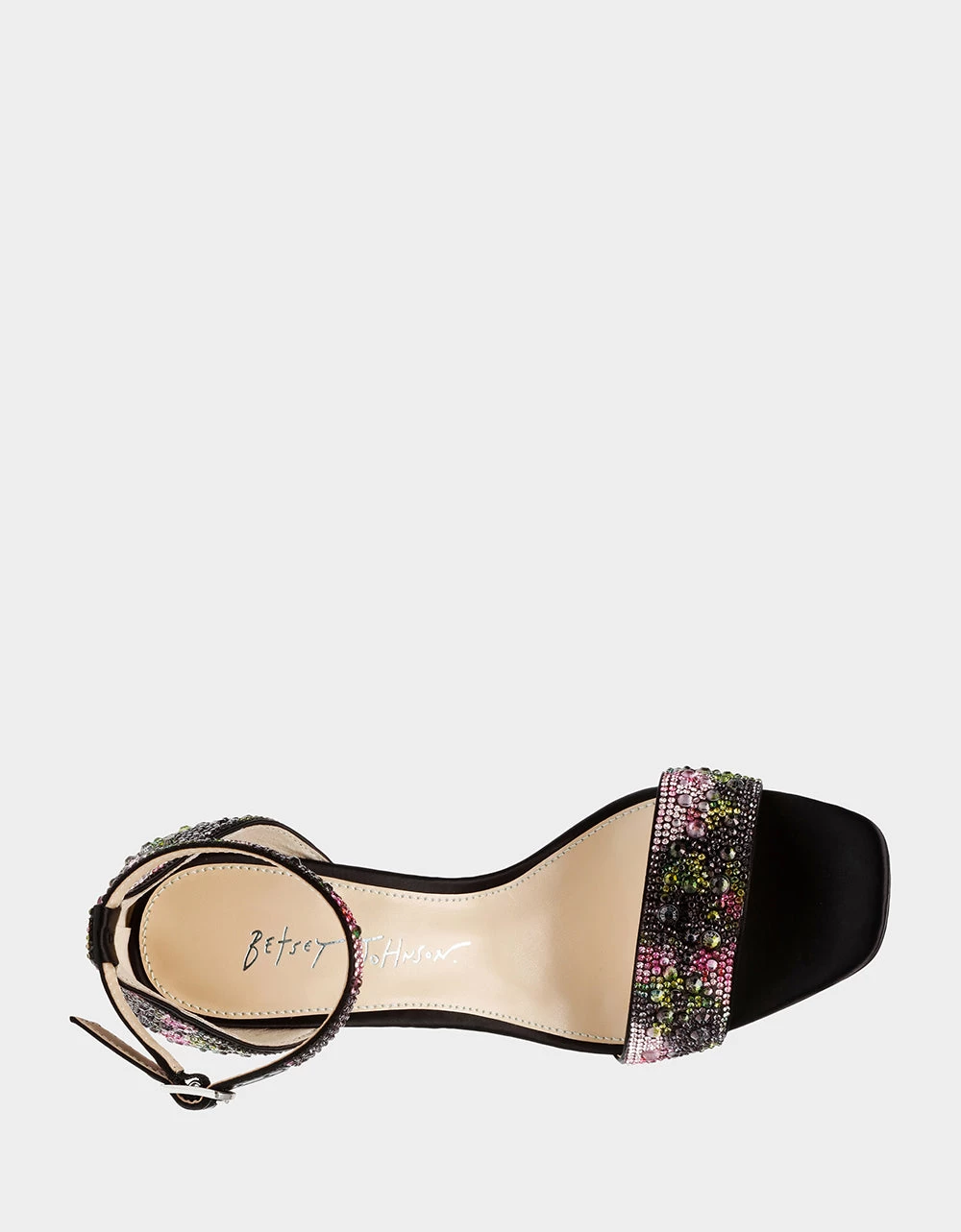DANI BLACK/PINK FLORAL - Image 6