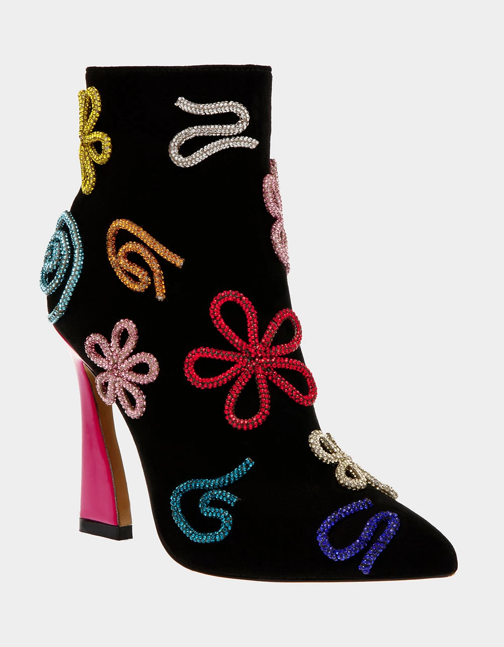 SYLVIA BLACK MULTI - Image 3