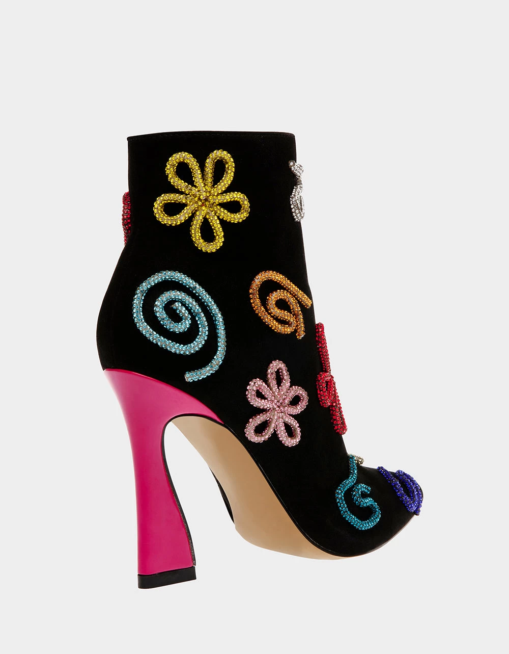 SYLVIA BLACK MULTI - Image 6