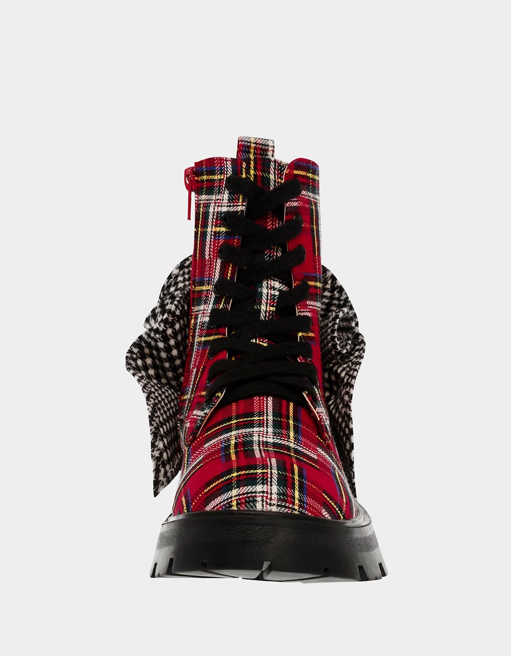 ROZEY RED PLAID - Image 6