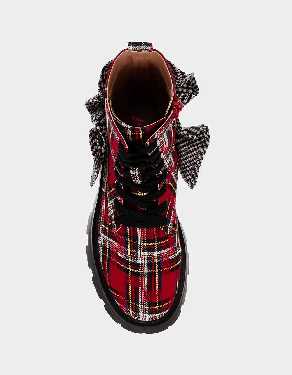 ROZEY RED PLAID - Image 9
