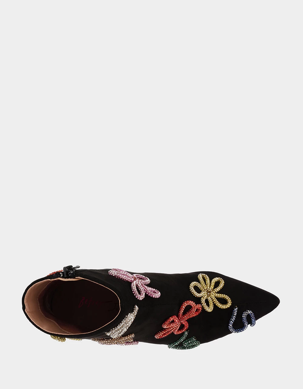 SYLVIA BLACK MULTI - Image 8