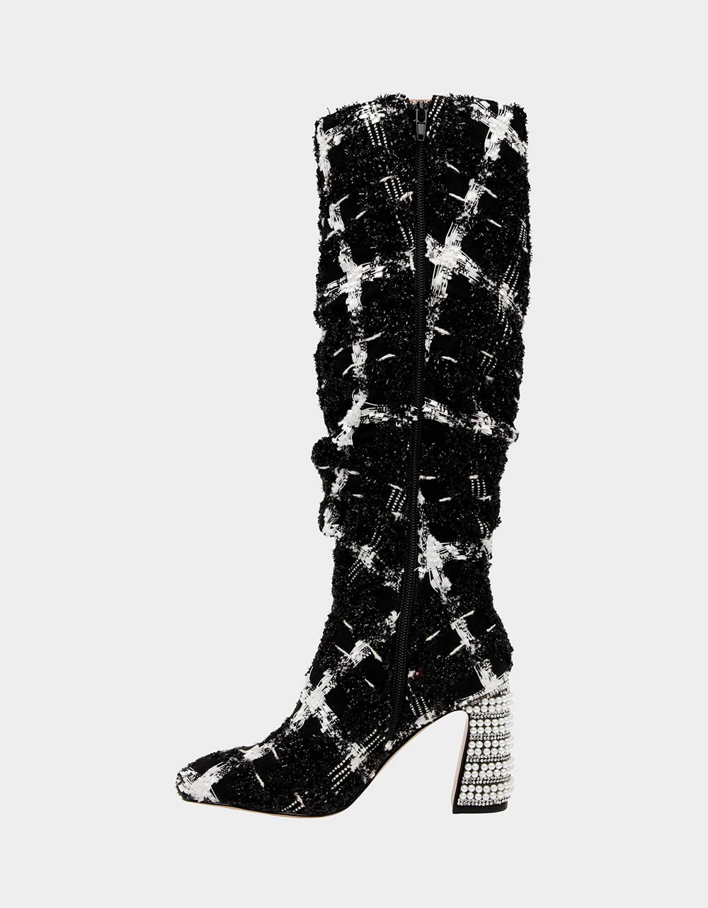 DECLAAN BLACK/WHITE MULTI - Image 3