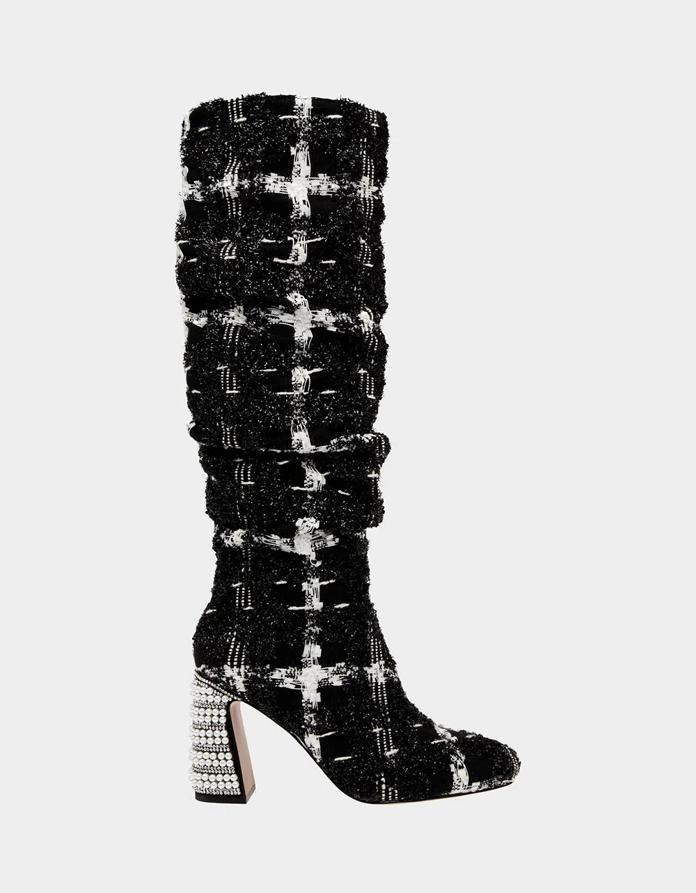 DECLAAN BLACK/WHITE MULTI