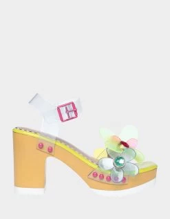 BECKKET YELLOW MULTI