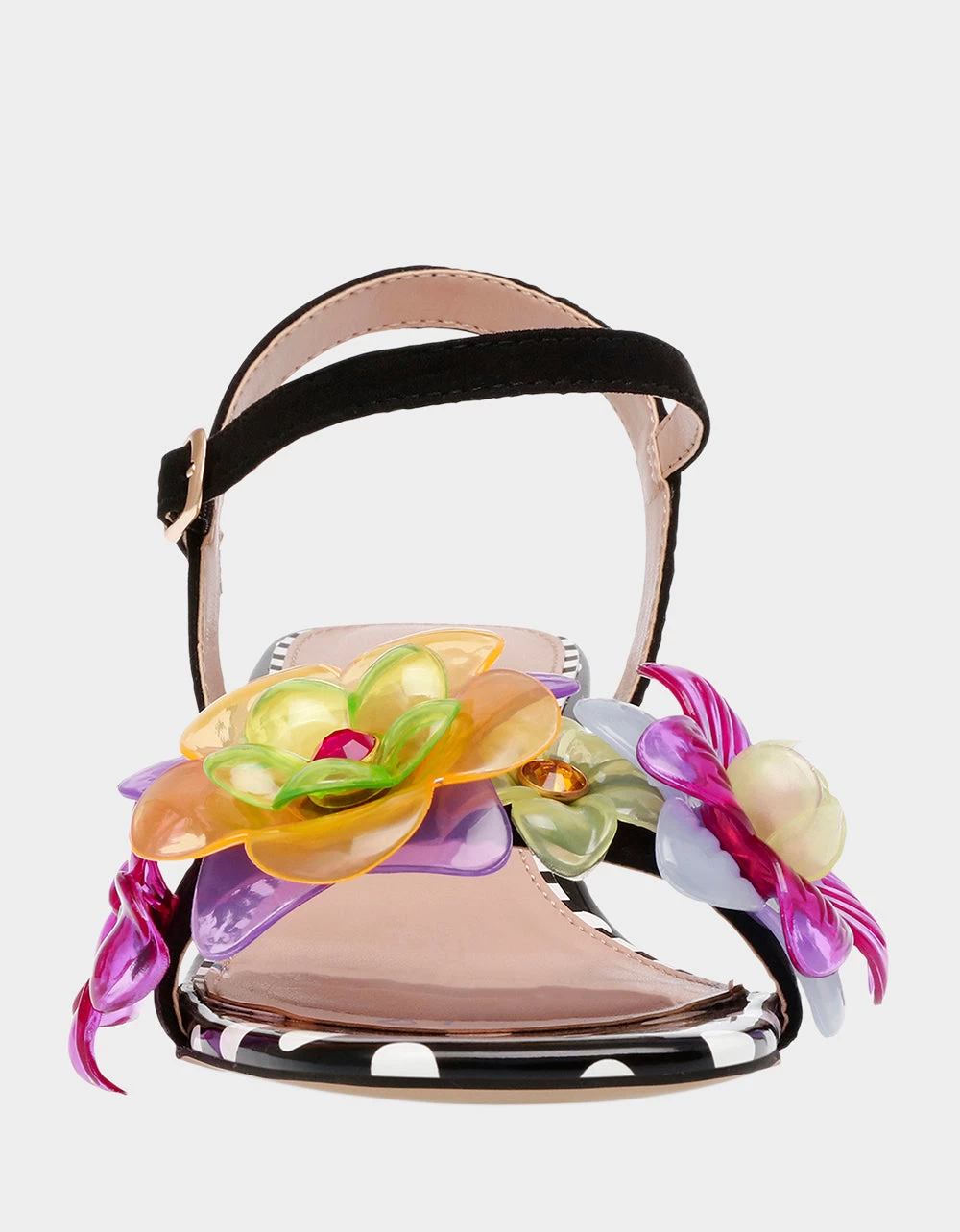 DOTTEE BLACK MULTI - Image 5