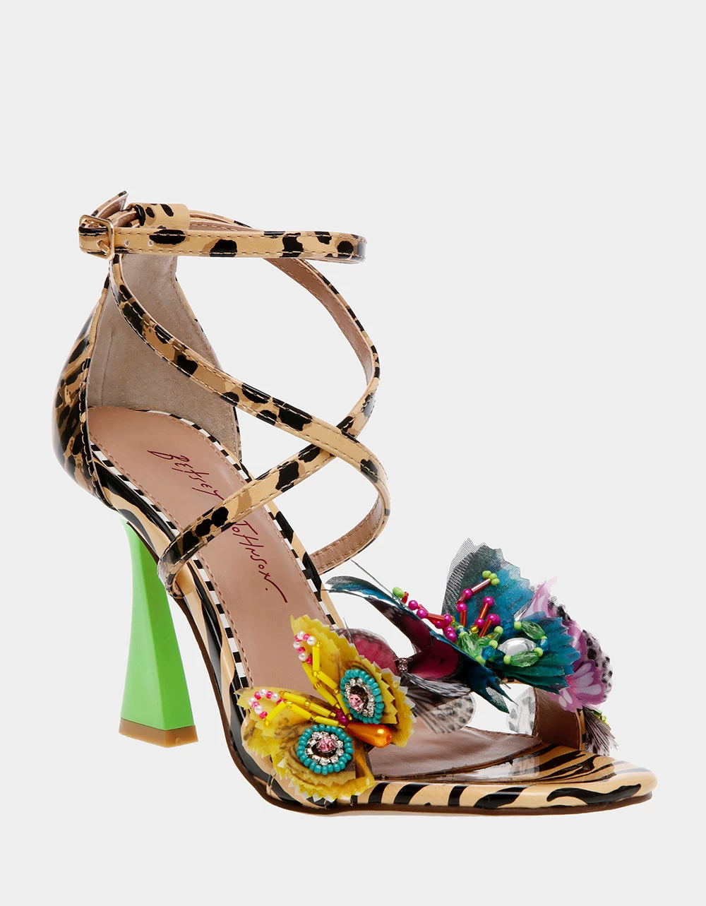 EVERLEE LEOPARD MULTI - Image 2