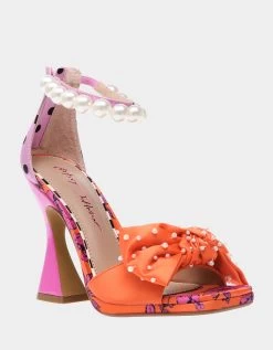 LOISE ORANGE MULTI | RE:LUV