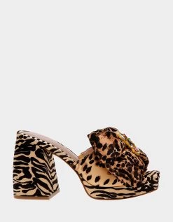 POSSIE LEOPARD MULTI