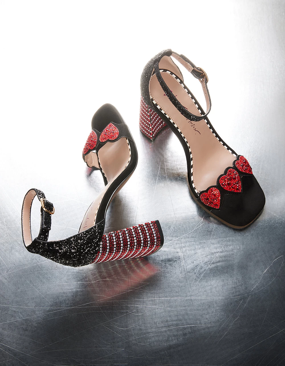 KAMERON-BJ BLACK MULTI - Image 2