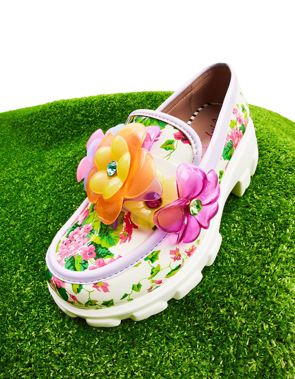 VINIE FLORAL MULTI - Image 9