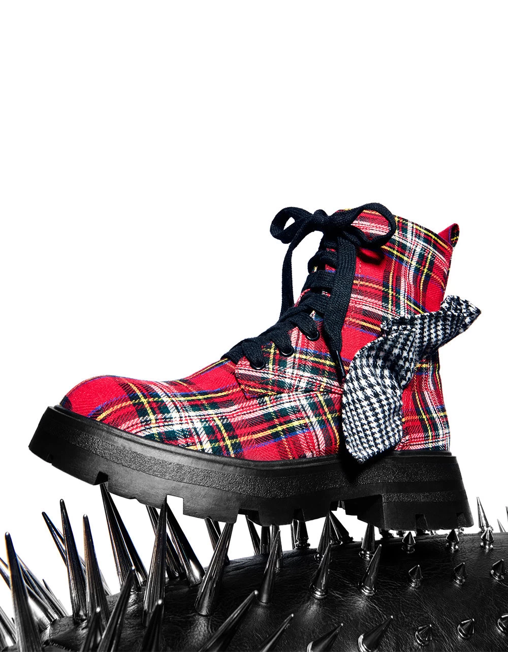 ROZEY RED PLAID - Image 2