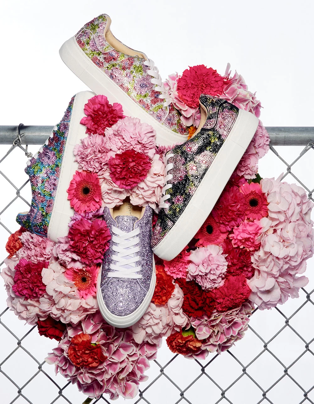 SIDNY BLACK/PINK - Image 3