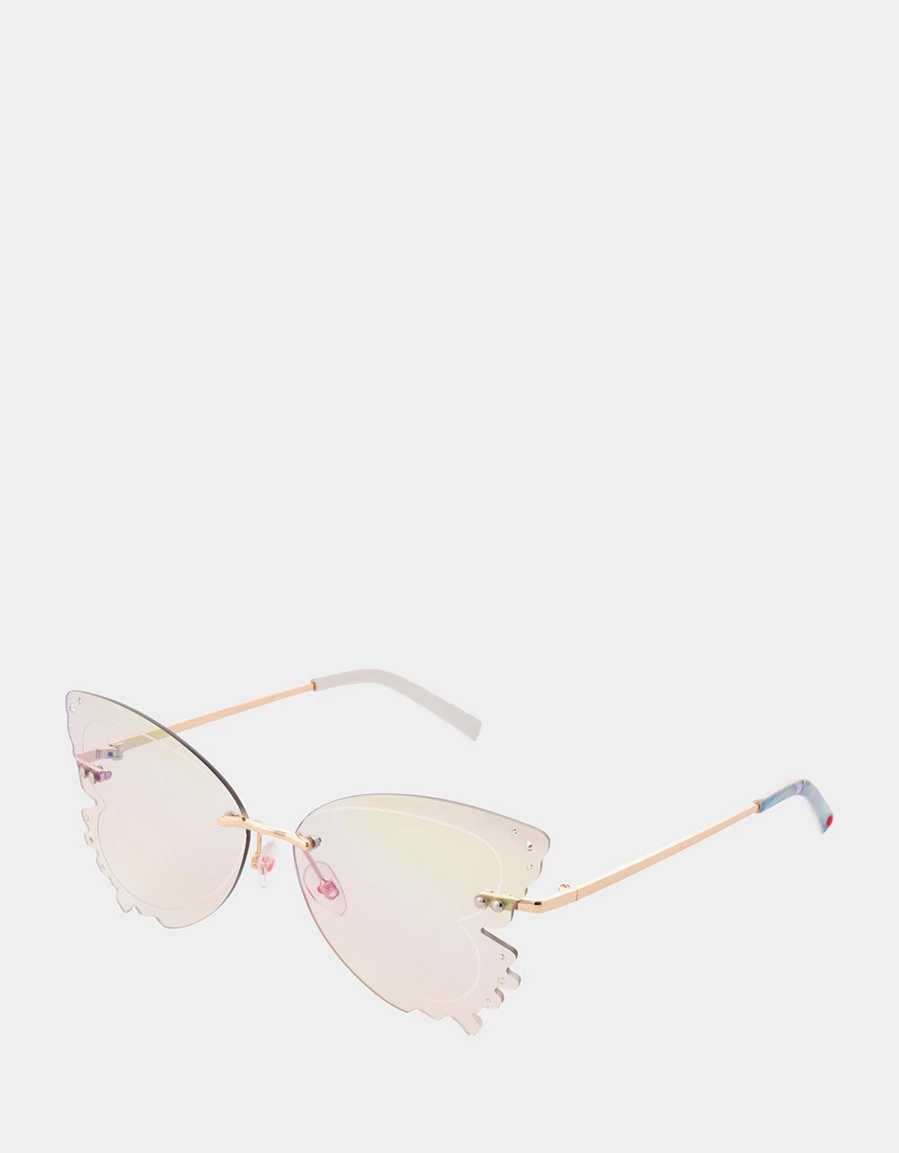 TAKE FLIGHT SUNGLASSES IRIDESCENT - Image 5