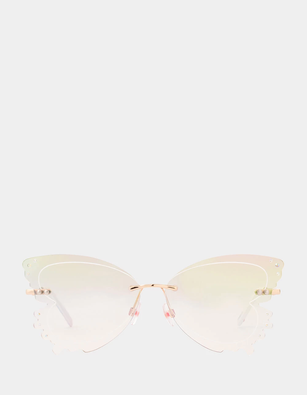 TAKE FLIGHT SUNGLASSES IRIDESCENT