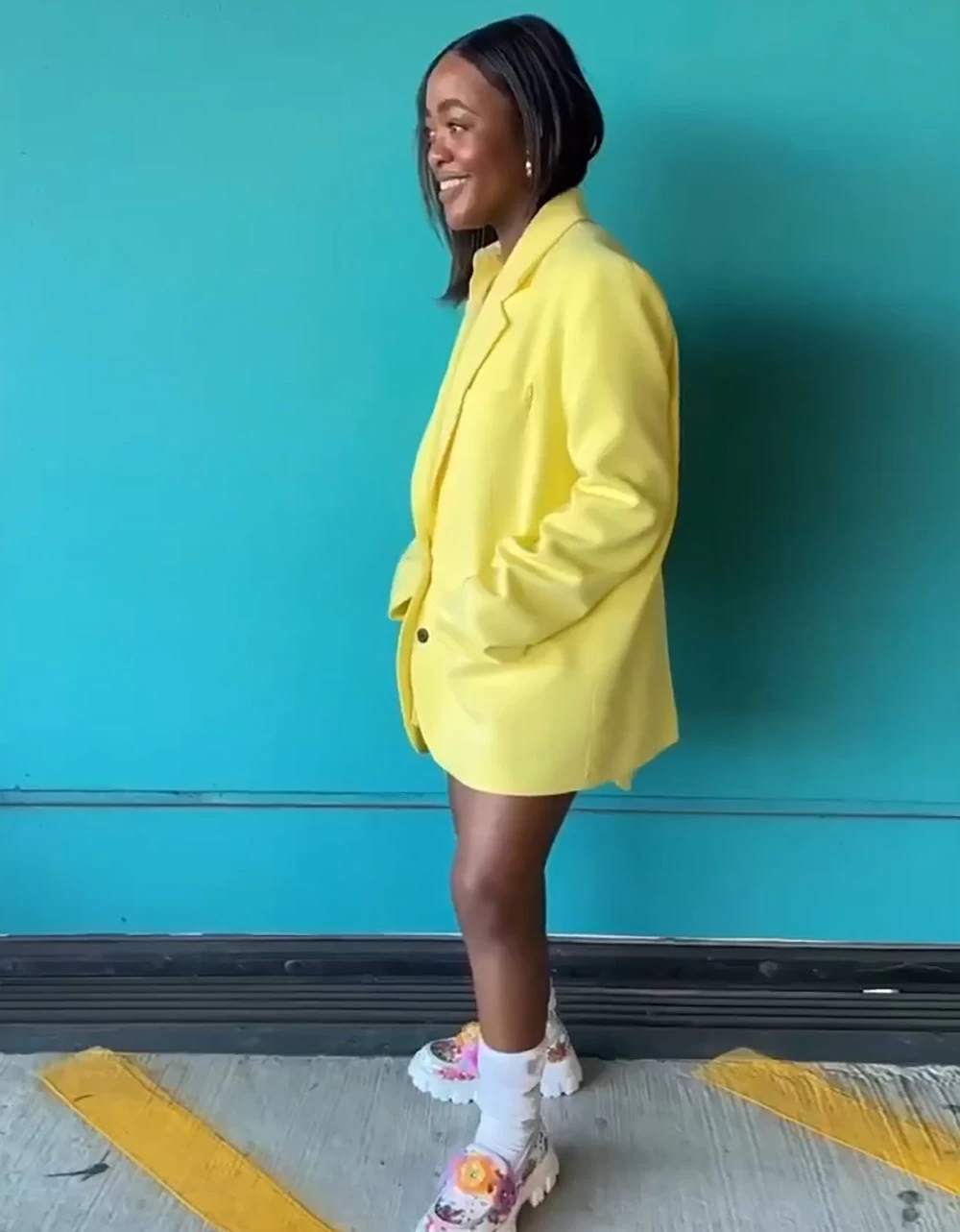 VINIE FLORAL MULTI - Image 2